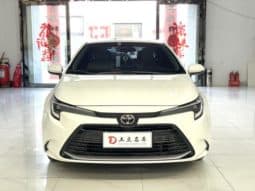 
										Toyota Levin, 2024 full									