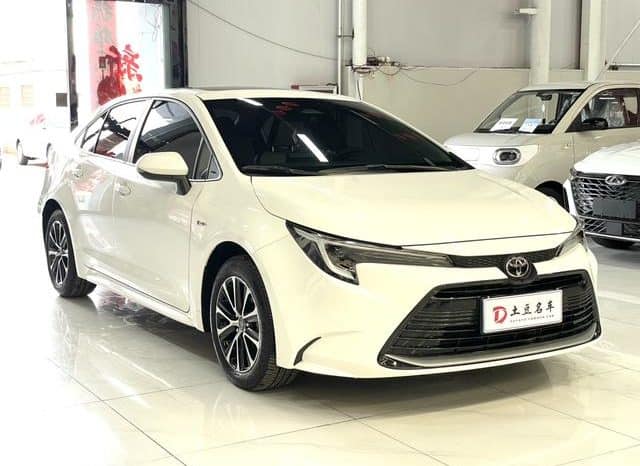 
								Toyota Levin, 2024 full									