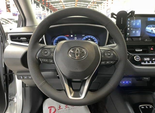 
								Toyota Levin, 2024 full									