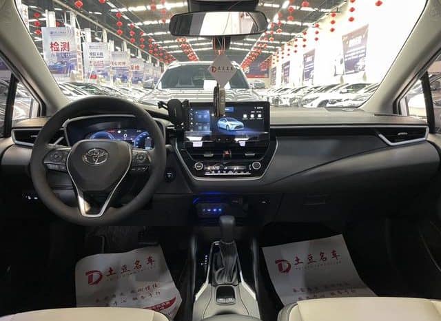 
								Toyota Levin, 2024 full									
