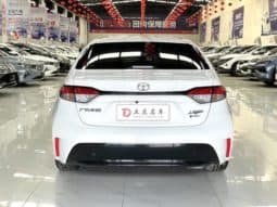 
										Toyota Levin, 2024 full									