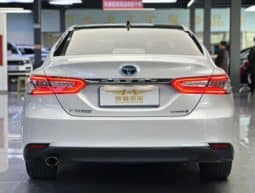 
										Toyota Camry, 2021 full									