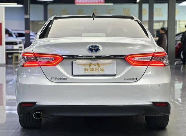 
								Toyota Camry, 2021 full									
