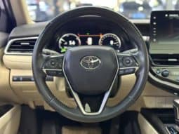 
										Toyota Camry, 2021 full									