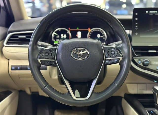 
								Toyota Camry, 2021 full									