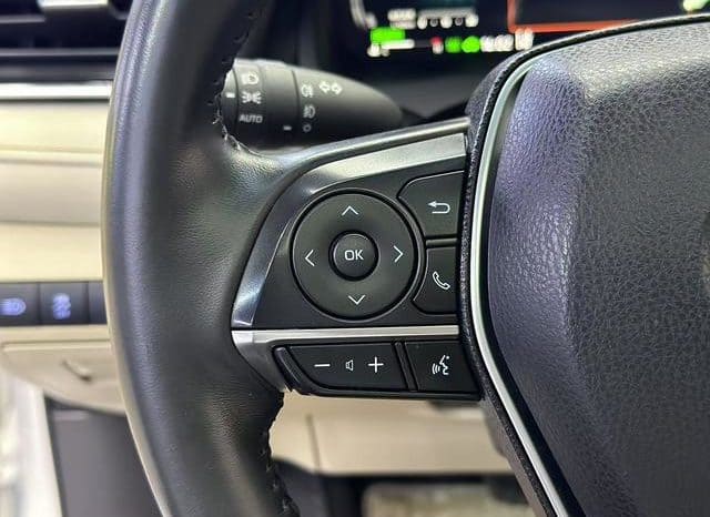 
								Toyota Camry, 2021 full									