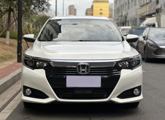 
								Honda Crider, 2023 full									