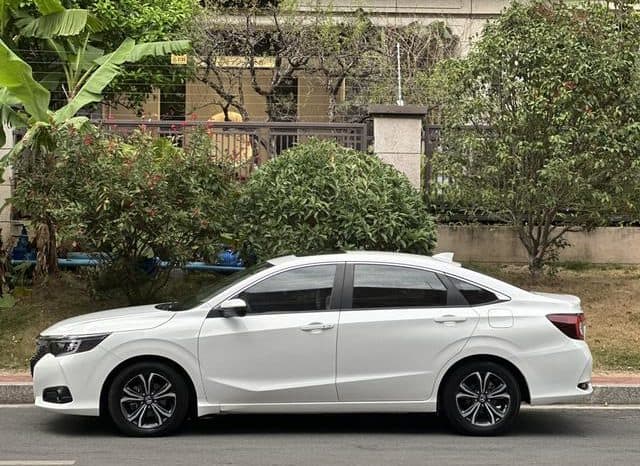 
								Honda Crider, 2023 full									
