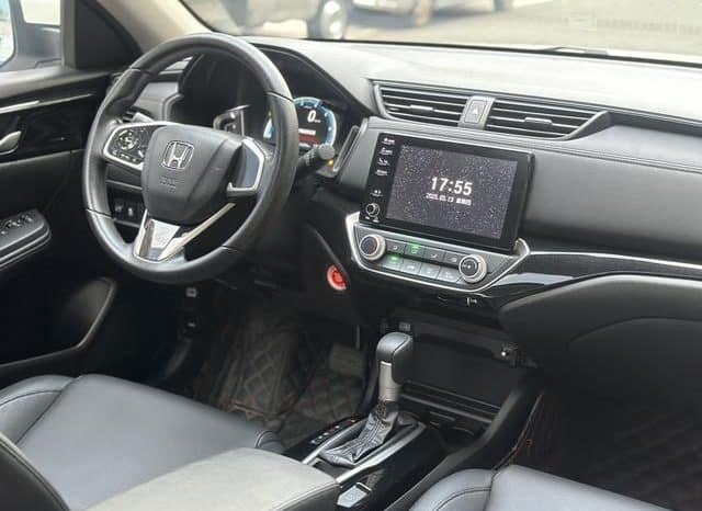 
								Honda Crider, 2023 full									