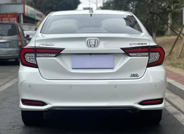
								Honda Crider, 2023 full									