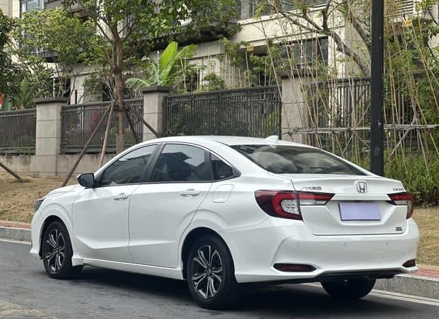 
								Honda Crider, 2023 full									