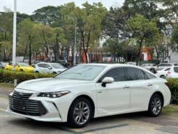 67d84de0e8c67 Toyota Avalon, 2021