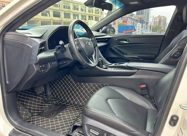 
								Toyota Avalon, 2021 full									