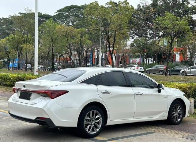 
								Toyota Avalon, 2021 full									