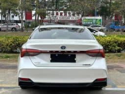 
										Toyota Avalon, 2021 full									