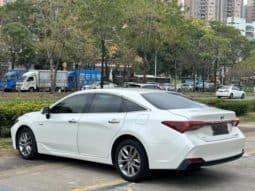 
										Toyota Avalon, 2021 full									