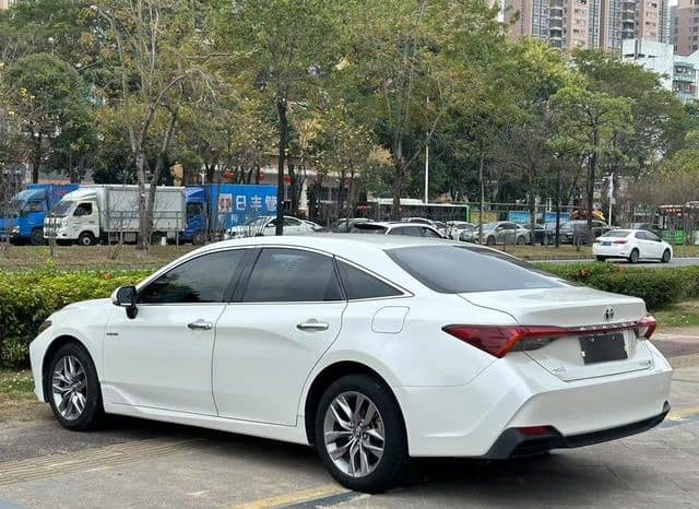 
								Toyota Avalon, 2021 full									