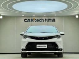 
										Toyota Sienna, 2022 full									