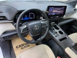 
										Toyota Sienna, 2022 full									