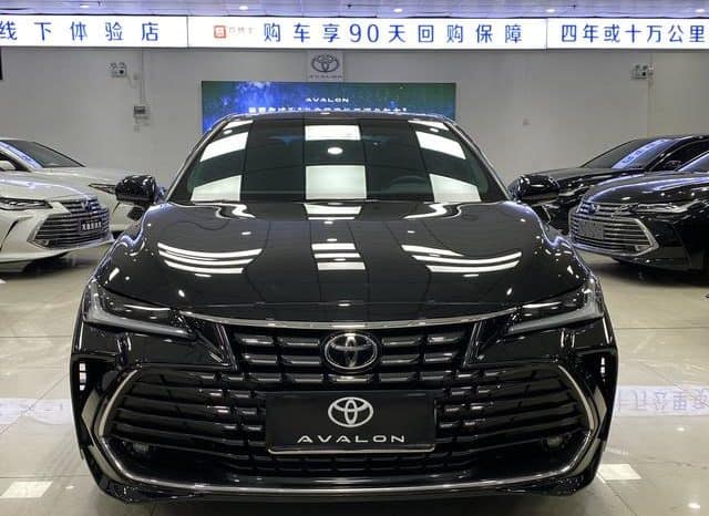 
								Toyota Avalon, 2023 full									
