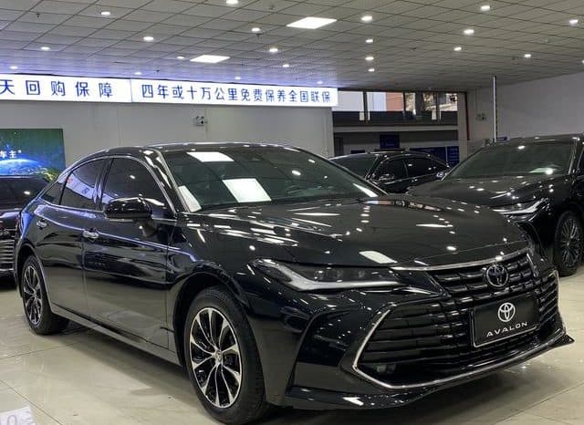 
								Toyota Avalon, 2023 full									