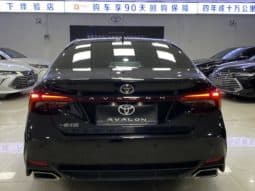 
										Toyota Avalon, 2023 full									