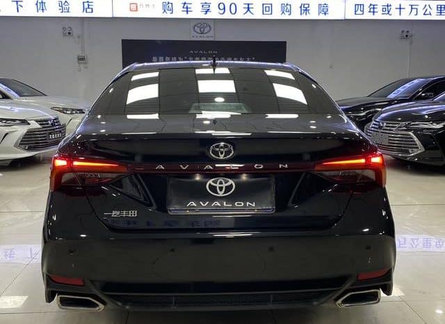 
								Toyota Avalon, 2023 full									