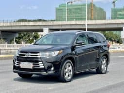 67d84dee5b2e6 Toyota Highlander (III), 2020