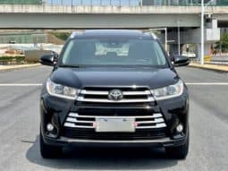 
										Toyota Highlander (III), 2020 full									