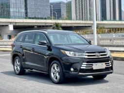 
										Toyota Highlander (III), 2020 full									