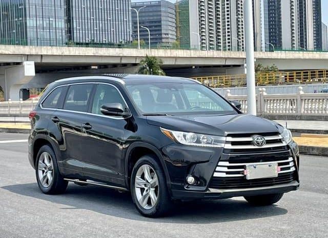 
								Toyota Highlander (III), 2020 full									