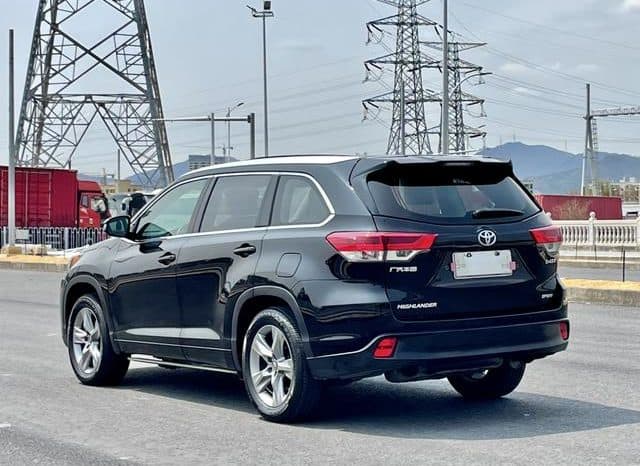 
								Toyota Highlander (III), 2020 full									