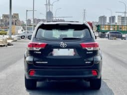 
										Toyota Highlander (III), 2020 full									