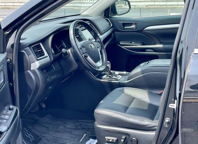 
								Toyota Highlander (III), 2020 full									