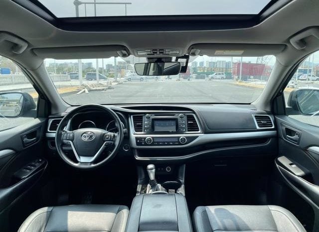 
								Toyota Highlander (III), 2020 full									