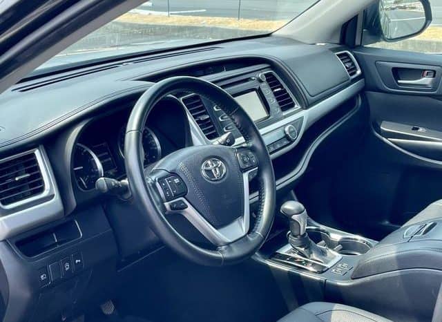 
								Toyota Highlander (III), 2020 full									