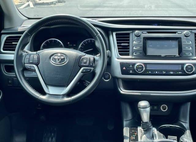 
								Toyota Highlander (III), 2020 full									
