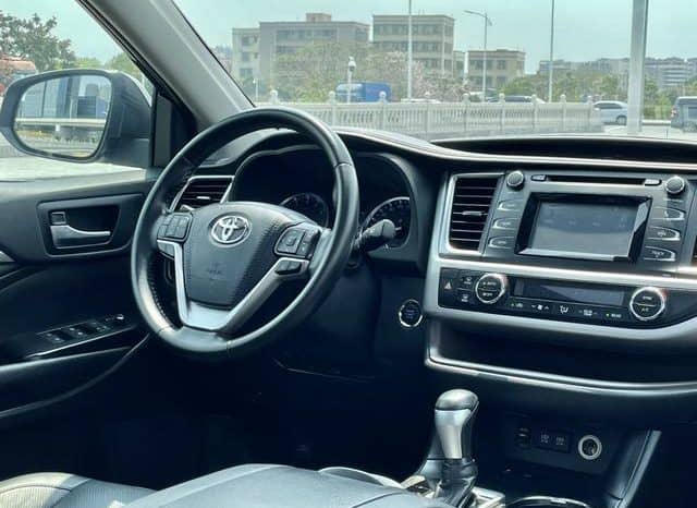 
								Toyota Highlander (III), 2020 full									