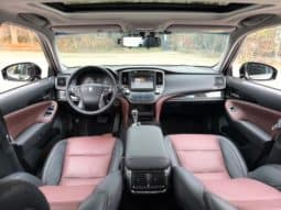 
										Toyota Crown, 2020 full									