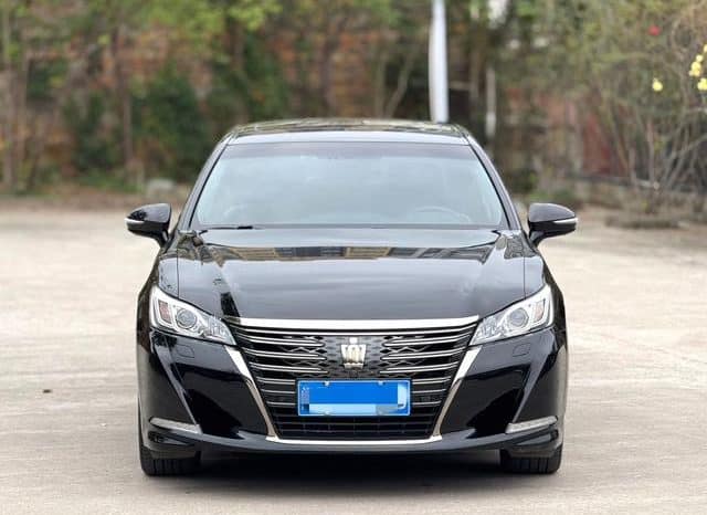 
								Toyota Crown, 2020 full									