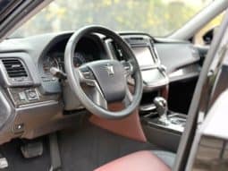 
										Toyota Crown, 2020 full									