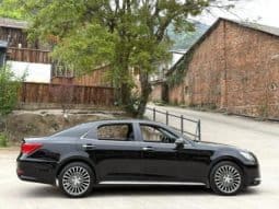 
										Toyota Crown, 2020 full									