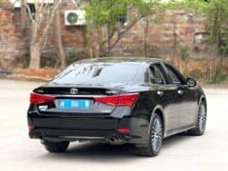 
										Toyota Crown, 2020 full									