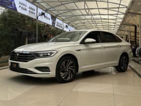 Volkswagen Jetta, 2020