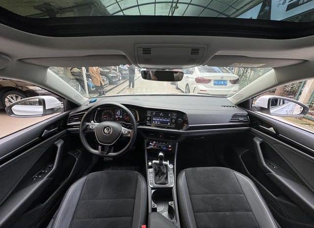 
								Volkswagen Jetta, 2020 full									
