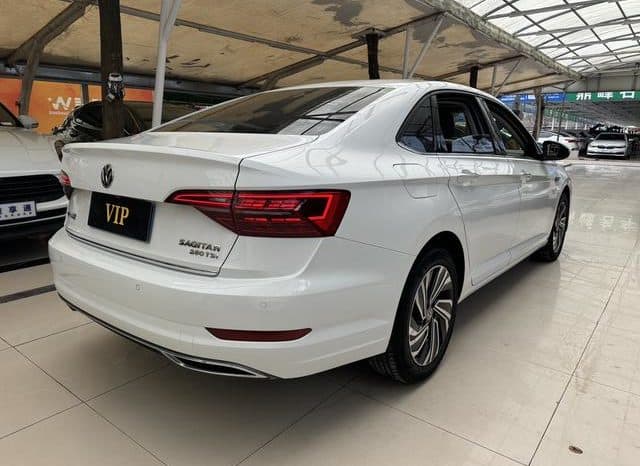 
								Volkswagen Jetta, 2020 full									