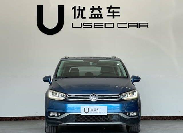 
								Volkswagen Touran L, 2020 full									