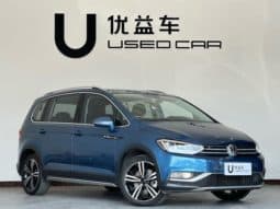 
										Volkswagen Touran L, 2020 full									