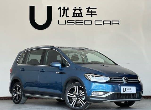 
								Volkswagen Touran L, 2020 full									