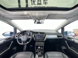 
										Volkswagen Touran L, 2020 full									